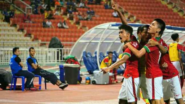 Timnas U-16, Si Bungsu yang Terbang Paling Tinggi (3)