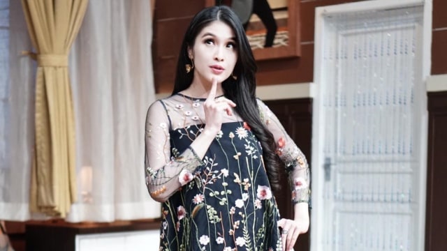 Sandra Dewi (Foto: IG / @sandradewi88)