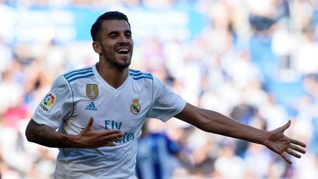 Dani Ceballos, belum dimaksimalkan Zidane.  Foto: Reuters/Vincent West