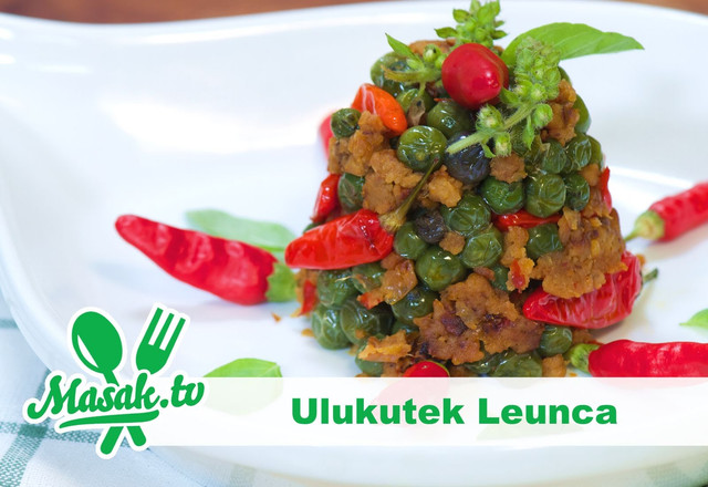 Ulukutek Leunca, Olahan Mudah dan Praktis Khas Sunda