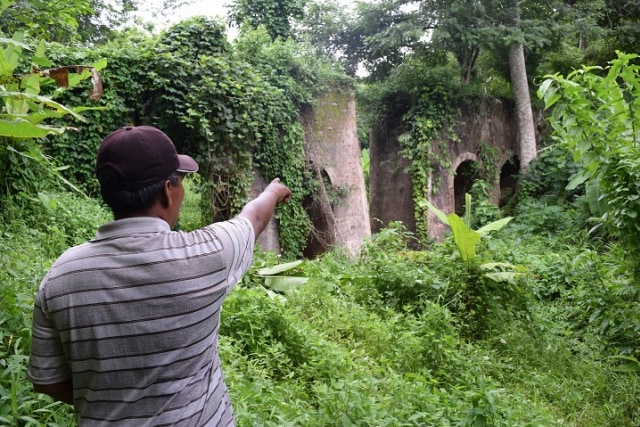 SEPENGGAL CERITA DESA SUMBER URIP KALIREJO GLENMORE