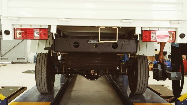 Mobil Esemka Indonesia (Foto: Instagram @esemka_indonesia)