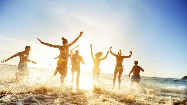 Com-Waktunya Liburan (Foto: Thinkstocks)