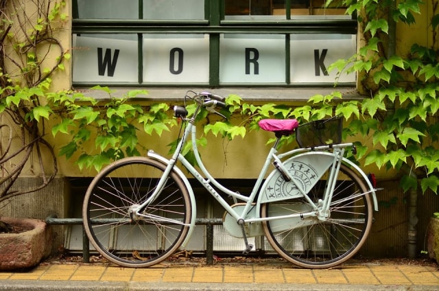 Berani coba gowes ke kantor? (Foto: Pixabay)