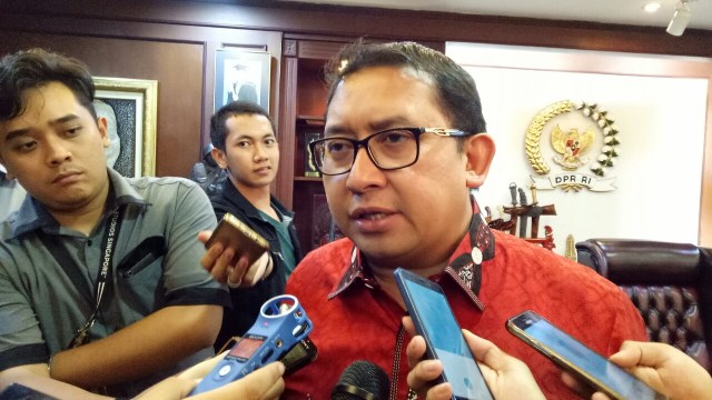 Fadli Zon (Foto: Ferio Pristiawan/kumparan)
