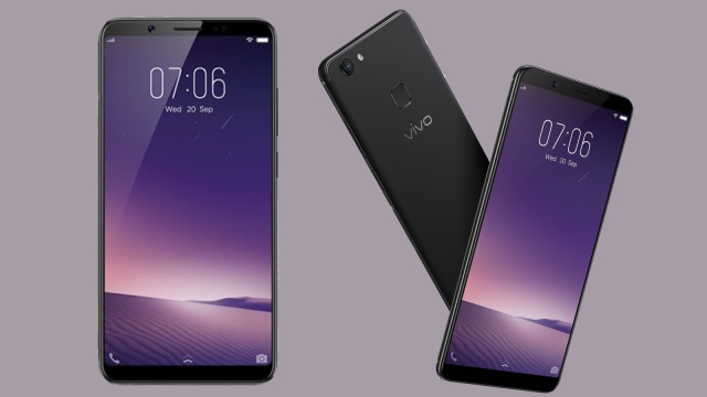 Vivo 7+ (Foto: Vivo)
