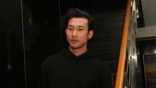 Denny Sumargo (Foto: Munady Widjaja)