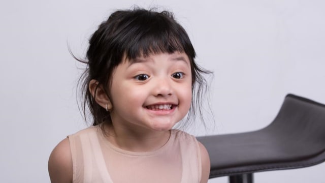 Arsy, anak Ashanty dan Anang Hermansyah (Foto: Instagram @queenarsy)