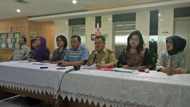 Hasil audit medis RS Mitra Keluarga Kalideres (Foto: Nabilla Fatiara/kumparan)
