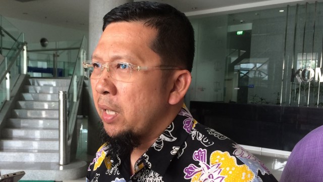 Ketua GMPG, Ahmad Doli Kurnia Foto: Kelik Wahyu/kumparan