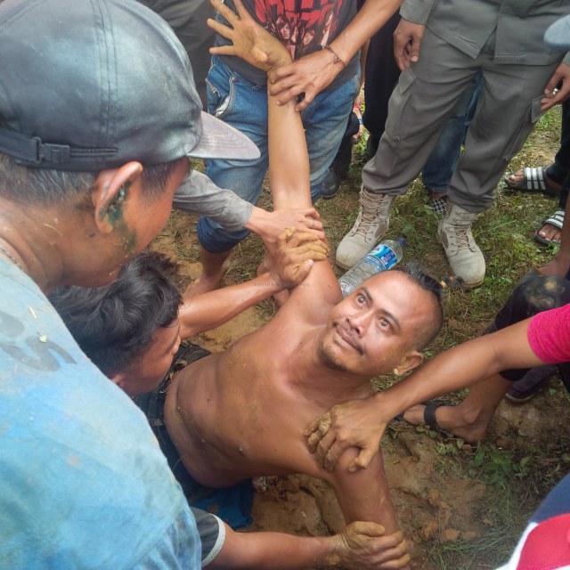 Logika Kesurupan