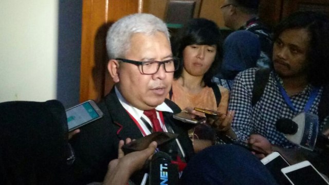Kabiro hukum KPK, Setiadi (Foto: Aprilandika Pratama/kumparan)