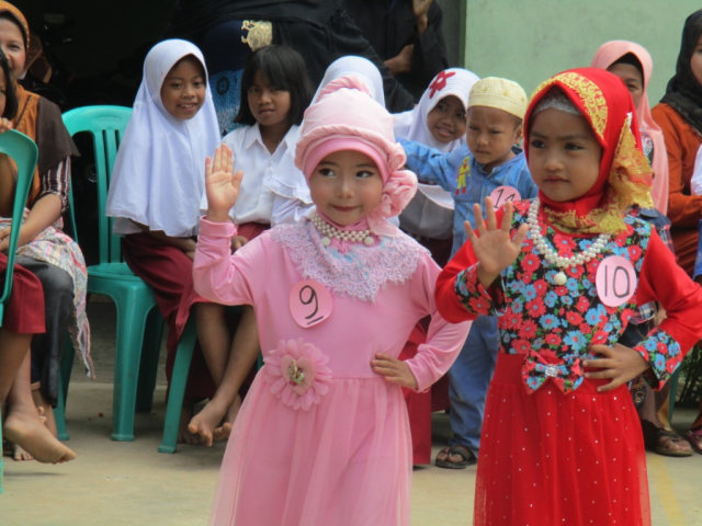 PELANGI KECERDASAN ANAK