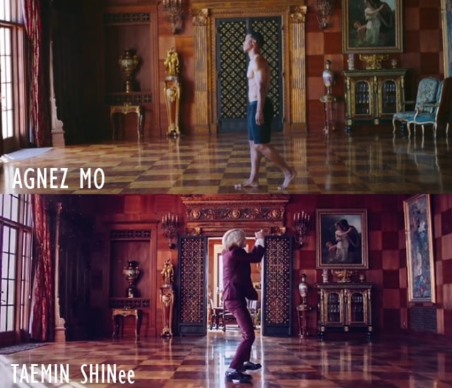Lokasi Syuting Agnez Mo. (Foto: Youtube)