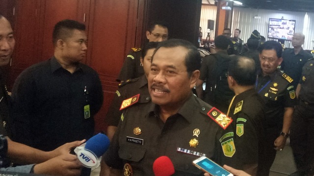Jaksa Agung, M Prasetyo (Foto: Ainul Qalbi/kumparan)