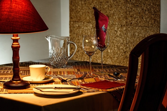 Ilustrasi restoran Foto: Pixabay