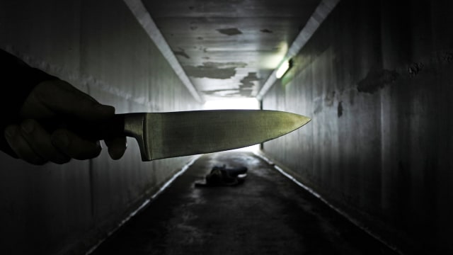 Ilustrasi Pembunuhan (Foto: Shutterstock)