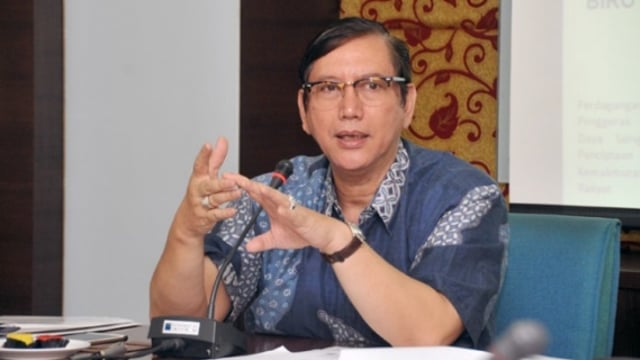 Bachrul Chairi (Foto: kemendag.go.id)