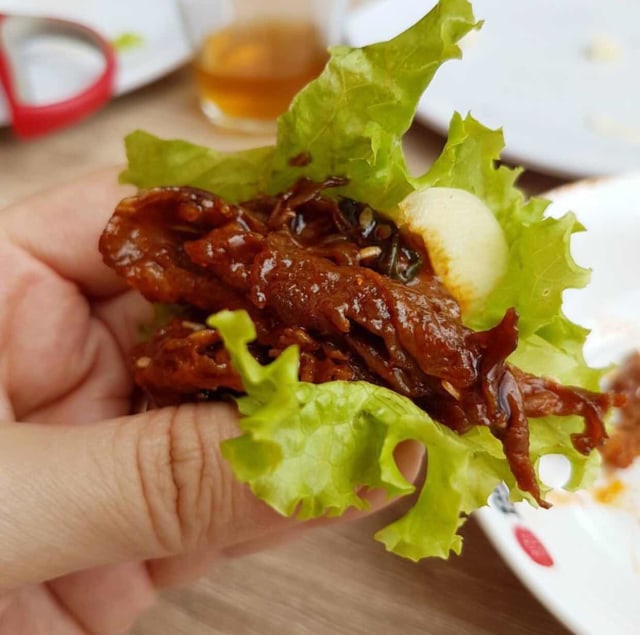 BuldaQ Korean BBQ, Kuliner Korea Baru di Purwokerto yang Langsung Hits