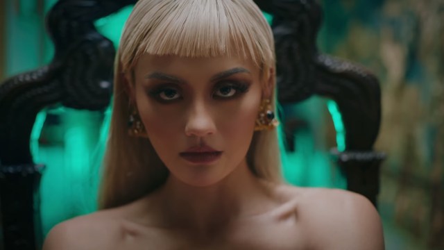 Agnez Mo (Foto: YouTube.com/AGNEZMOofficialVEVO)