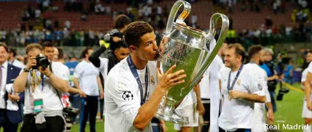 Klaim Ronaldo dan Adu Tren Dua Liga