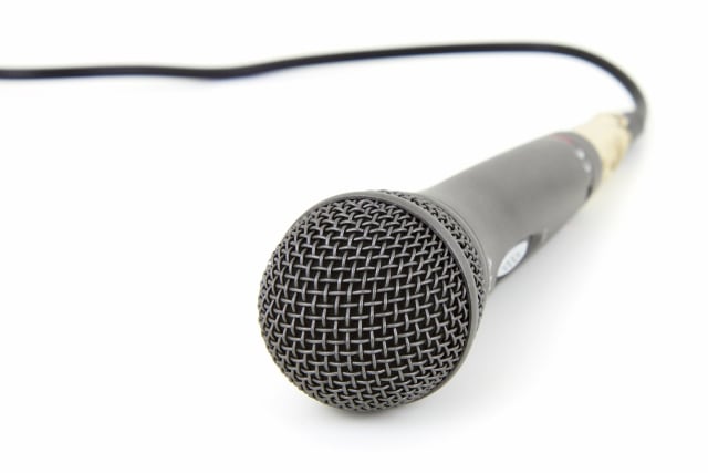 Ilustrasi karaoke (Foto: PublicDomainPictures)