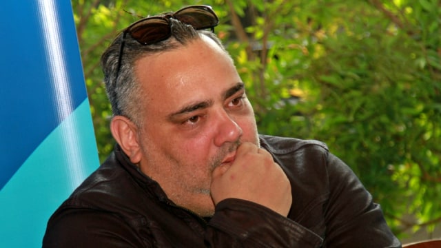 Carlos Perez (Foto: Munady Widjaja/kumparan)