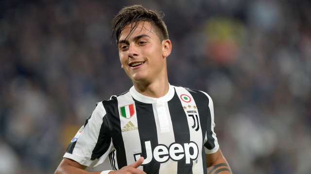 Paulo Dybala, Sang Permata milik Juventus. (Foto: Reuters/Stringer)