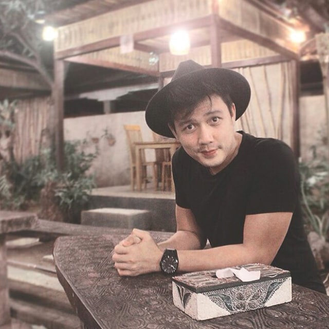 Dirly (Foto: Instagram @dirlydave)