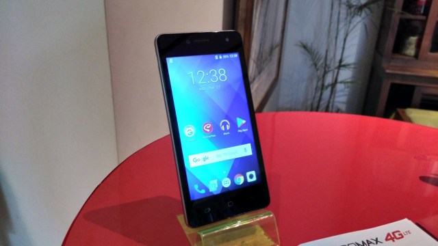 Smartfren Andromax A2. (Foto: Muhammad Fikrie/kumparan)