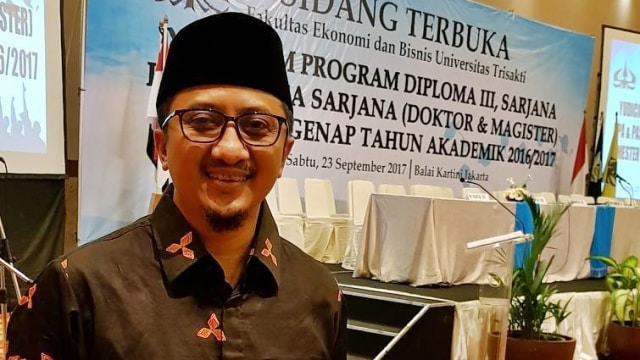 Yusuf Mansur (Foto: Instagram/ @yusufmansurnew)
