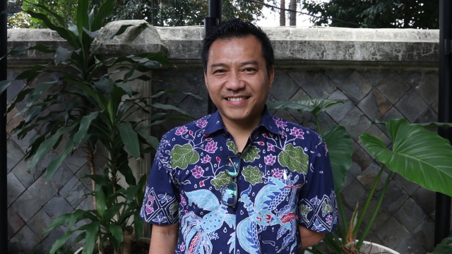 Anang Hermansyah (Foto: Resnu Andika/kumparan)