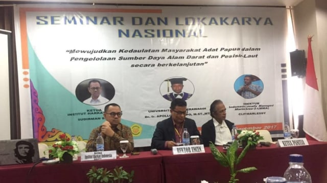 Sudirman Said; Menjaga Persatuan, Menghadirkan Keadilan