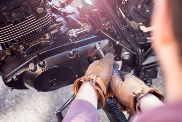 Com-Motor juga harus dicek (Foto: Thinkstocks)