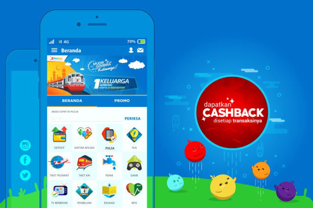 Musim Hujan Tiba, 5 Aplikasi Ini Wajib Ada di Smartphonemu (3)