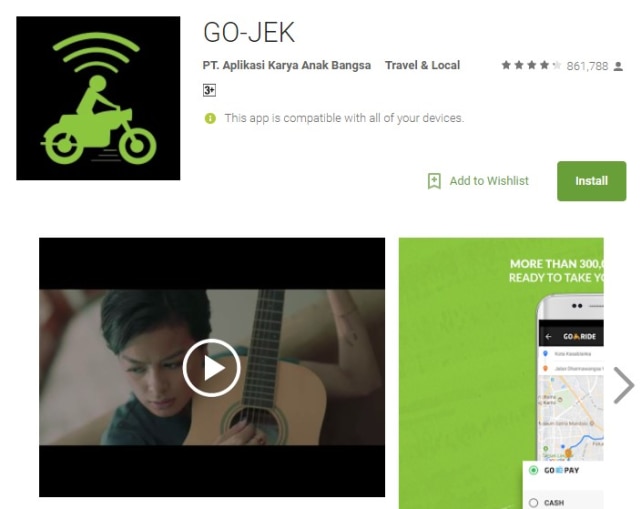Musim Hujan Tiba, 5 Aplikasi Ini Wajib Ada di Smartphonemu (4)