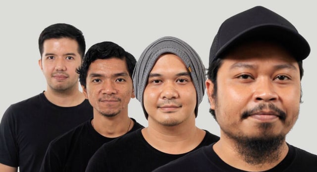 Payung Teduh (Foto: Instagram @payungteduhofficial)