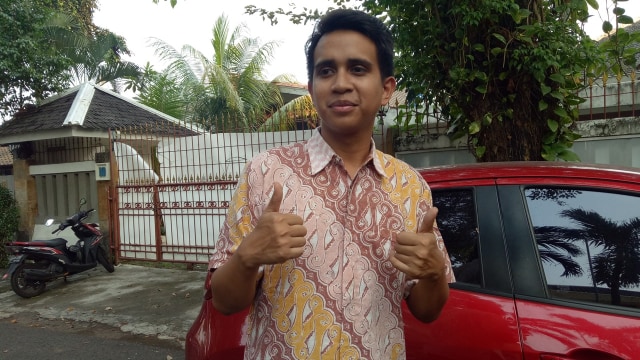 Andovi da Lopez Foto: DN Mustika Sari/kumparan