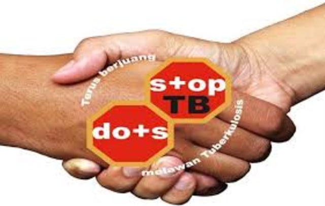 Obat Tuberkulosis Aktif