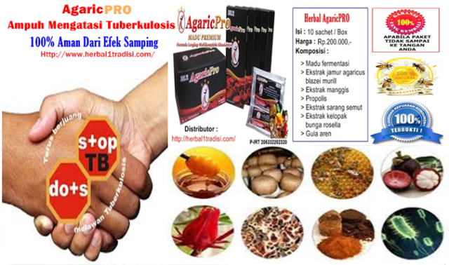 Obat Tuberkulosis Aktif (1)