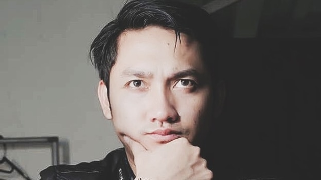Angga Wijaya, Calon Suami Dewi Persik (Foto: Instagram @anggawijaya88)