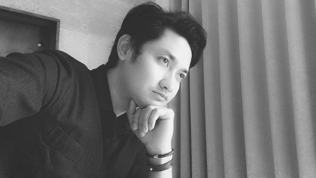 Angga Wijaya, Calon Suami Dewi Persik (Foto: Instagram @anggawijaya88)