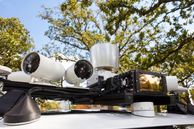 Mobil autonomos Toyota (Foto: The Verge)