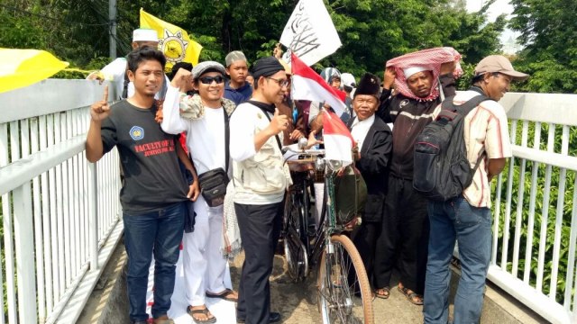 Massa Aksi 299 (Foto: Adim Mugni/kumparan)