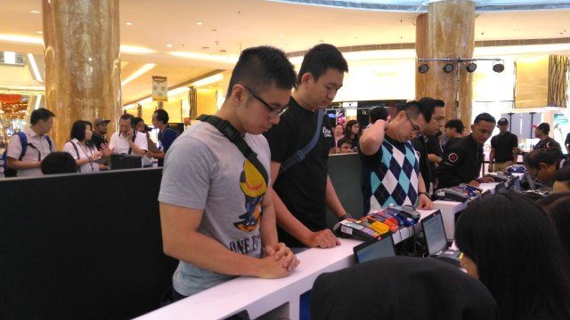 Wendy dan Chandra (Foto: Muhammad Fikrie/kumparan)