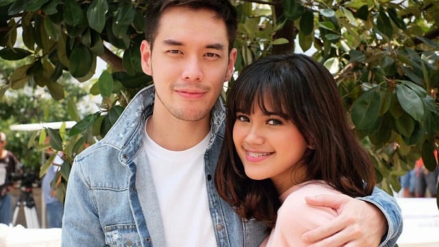 Audi Marissa dan Anthony Xie (Foto: Instagram @anthonyxie_)