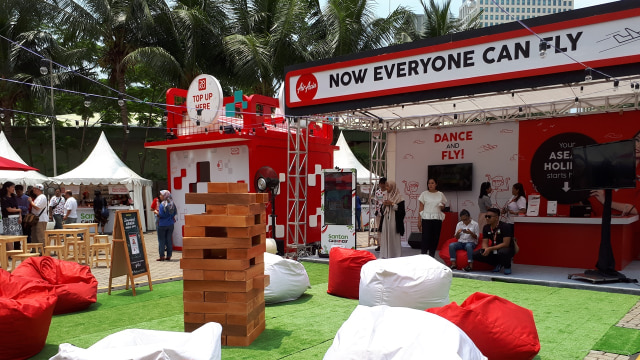 Festival Kuliner Santan Coolinair (Foto: Luthfa Nurridha/kumparan)