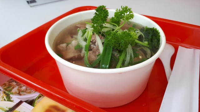 Pho Vietnam (Foto: Luthfa Nurridha/kumparan)