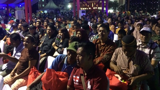 Acara Pagelaran Seni & Budaya (11 Jenis Wayang) (Foto: Kelik Wahyu Nugroho/kumparan)