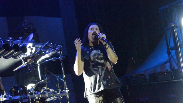 Dream Theater di JogjaRockarta (Foto: Munady Widjaja)